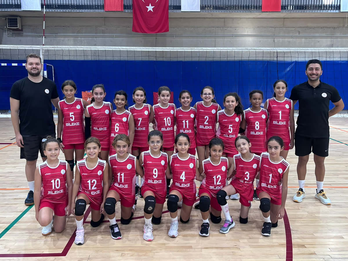 Florya Voleybol Kursu