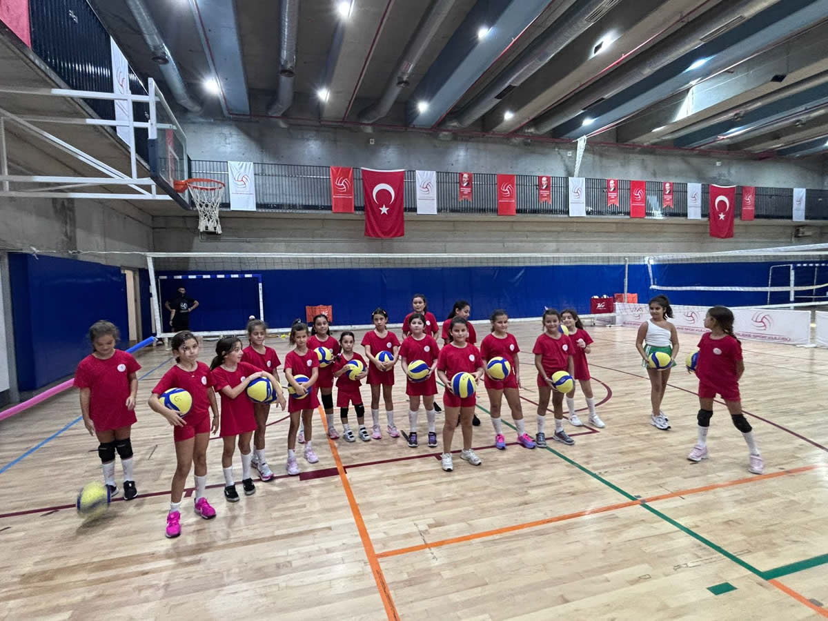 Florya Voleybol Okulu