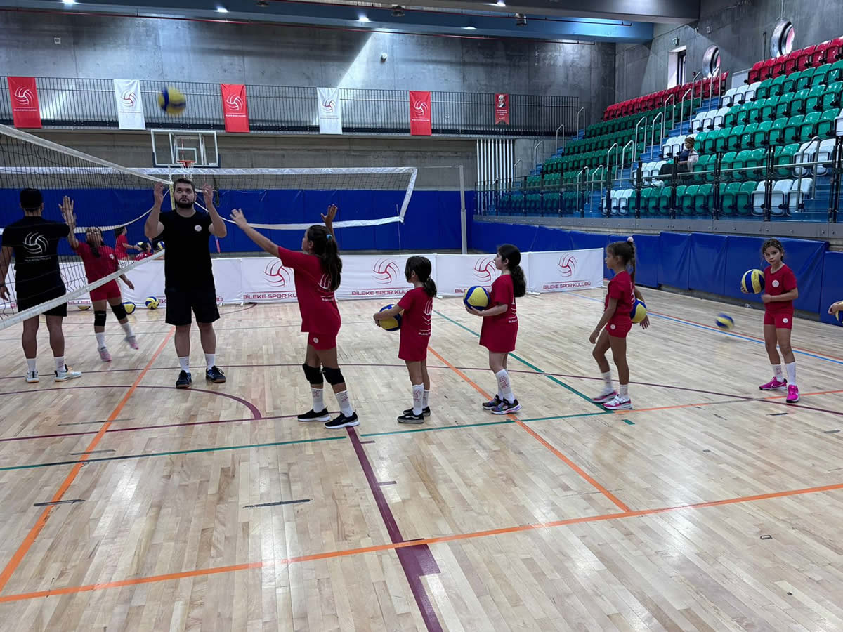 Florya Voleybol Okulu