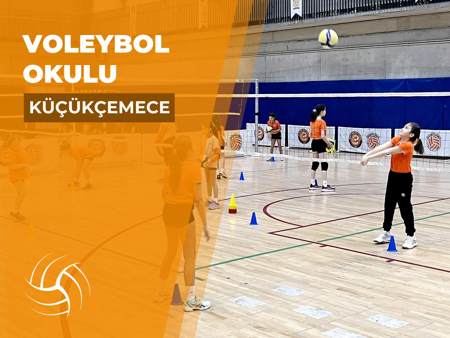 Küçükçekmece Voleybol Okulu