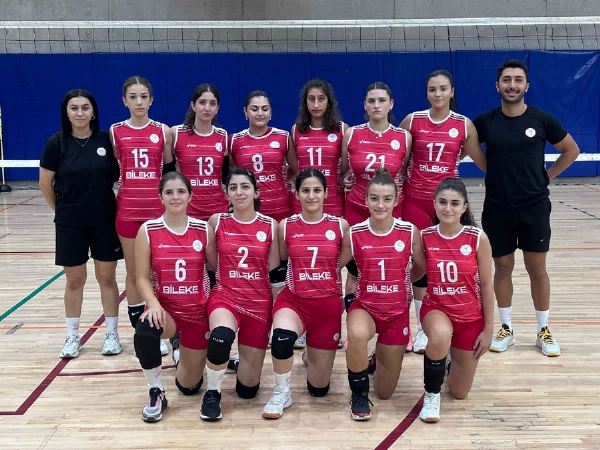 Florya Voleybol Kursu