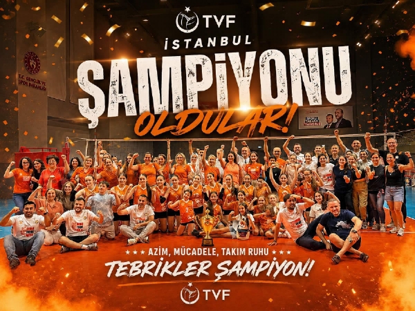 İstanbul Şampiyonu - 1